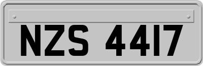 NZS4417