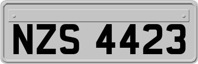 NZS4423