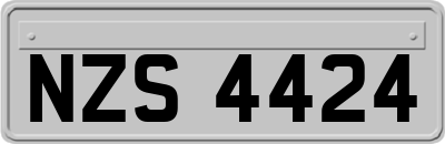 NZS4424