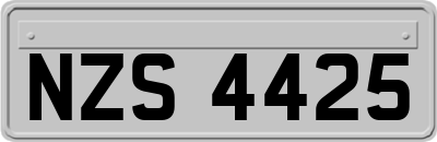 NZS4425