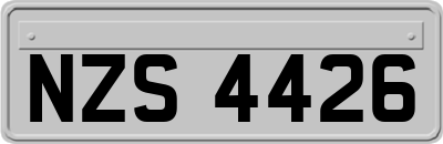 NZS4426