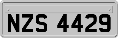 NZS4429