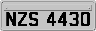 NZS4430