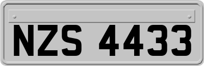 NZS4433
