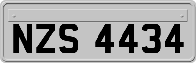 NZS4434