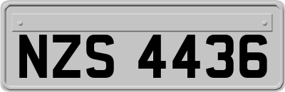 NZS4436