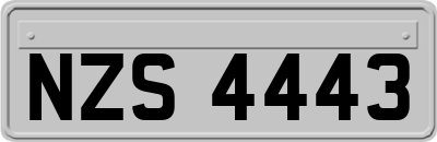 NZS4443