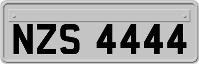 NZS4444