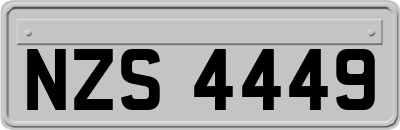 NZS4449