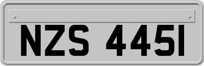 NZS4451