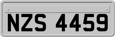 NZS4459