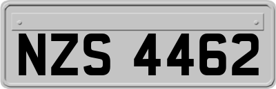NZS4462