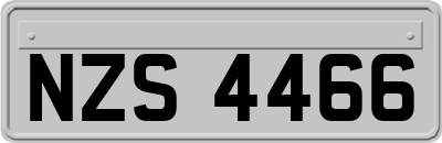 NZS4466