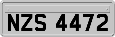 NZS4472