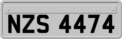 NZS4474