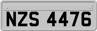 NZS4476