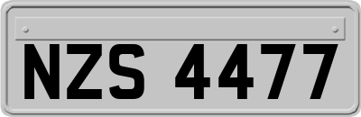 NZS4477