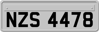 NZS4478