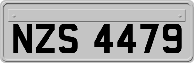 NZS4479