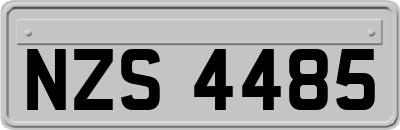 NZS4485