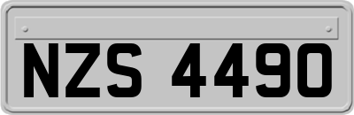 NZS4490
