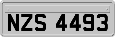 NZS4493