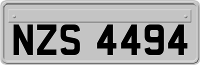 NZS4494