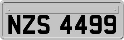 NZS4499