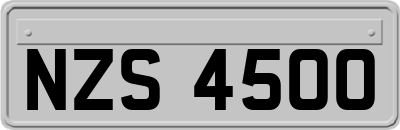 NZS4500