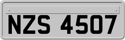 NZS4507
