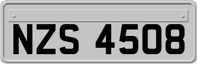 NZS4508