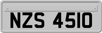 NZS4510