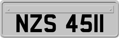 NZS4511