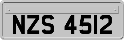 NZS4512