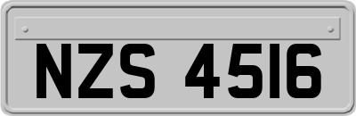 NZS4516