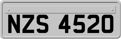 NZS4520