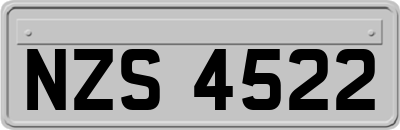 NZS4522
