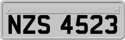 NZS4523