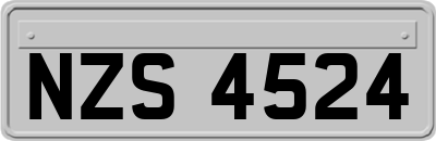 NZS4524
