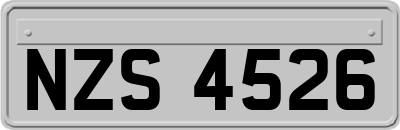 NZS4526