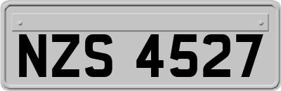 NZS4527
