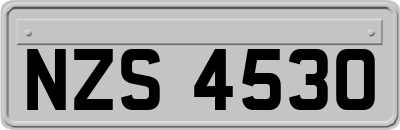 NZS4530