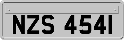 NZS4541