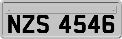 NZS4546