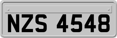NZS4548