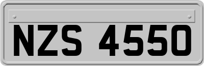 NZS4550