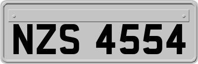 NZS4554