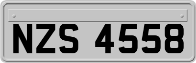 NZS4558