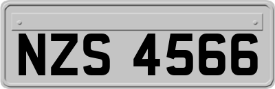 NZS4566
