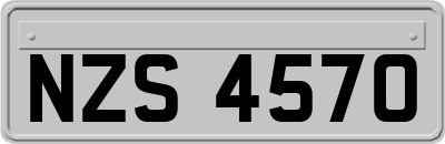 NZS4570